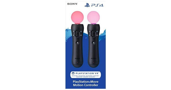 Купить PlayStation Move Motion Controller для PS4 (CECH-ZCM2E) в Savelagame